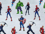 Avengers figuras / 0.25 ud