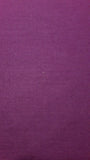 Algodón morado pluma / 0.25 ud