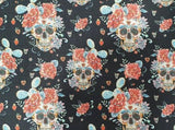 Catrinas negras / 0.25 ud