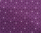 Topos en fondo morado / 0.25 ud