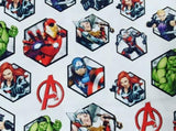 Rostro Avengers / 0.25 ud