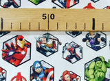 Rostro Avengers / 0.25 ud