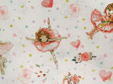 Muñeca bailarina / 0.25 ud